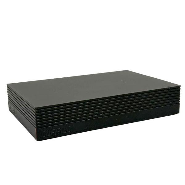 BUFFALO（バッファロー） 外付けハードディスク HD-EDS4.0U3-BA 4TB