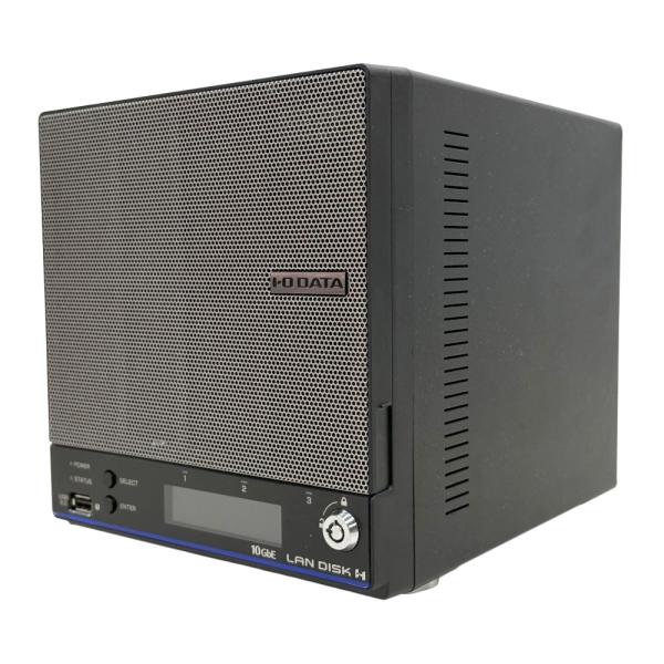 LAN DISK アイオーデータ 法人向けNAS LANDISK HDL2-HA4B 2ドライブ