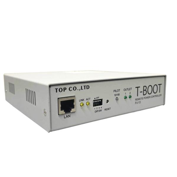 明京電機 電源制御装置 T-BOOT PJ-13 リモートパワー 明京電機 電源制御装置 T-BOOT PJ-13 リモートパワー