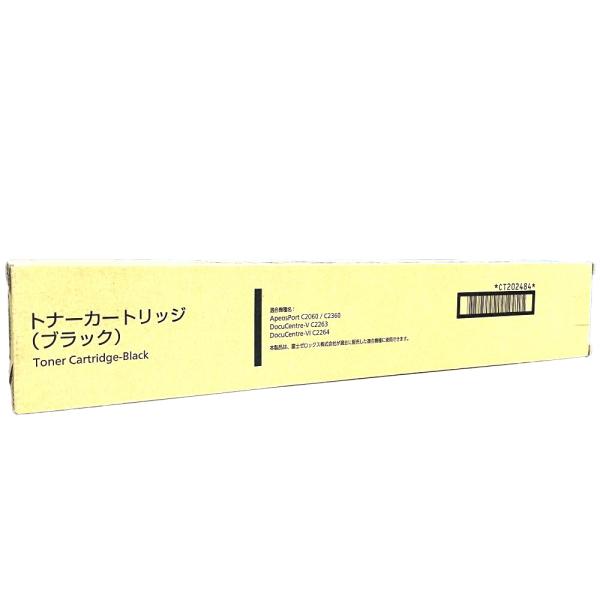 DocuCentre 富士ゼロックス 純正トナーカートリッジ CT202484 ブラック DocuCentre-V C2263 DocuCentre-VI C2264 ApeosPort C2060 C2360 : アットランド・ヤフーショップ - 通販 - Yahoo!ショッピング DocuCentre 富士ゼロックス 純正トナーカートリッジ CT202484 ブラック DocuCentre-V C2263 DocuCentre-VI C2264 ApeosPort C2060 C2360 : アットランド・ヤフーショップ - 通販 - Yahoo!ショッピング