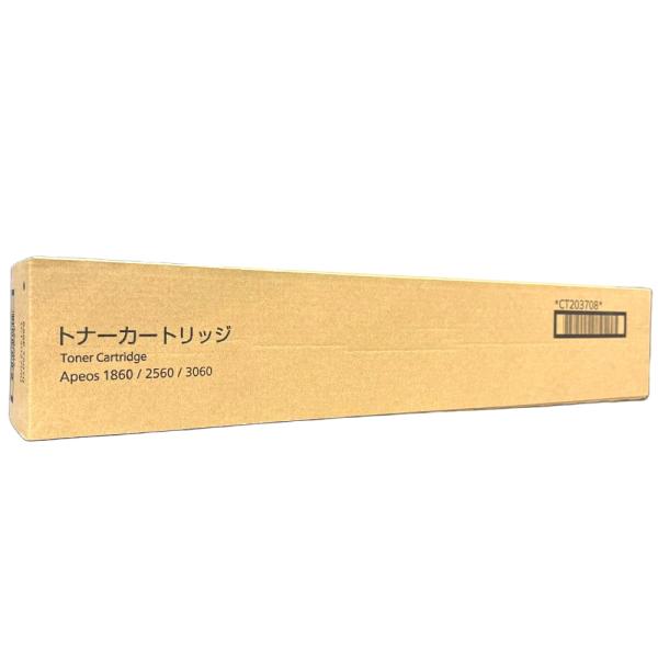 富士フイルムビジネスイノベーション 純正トナーカートリッジ CT203708