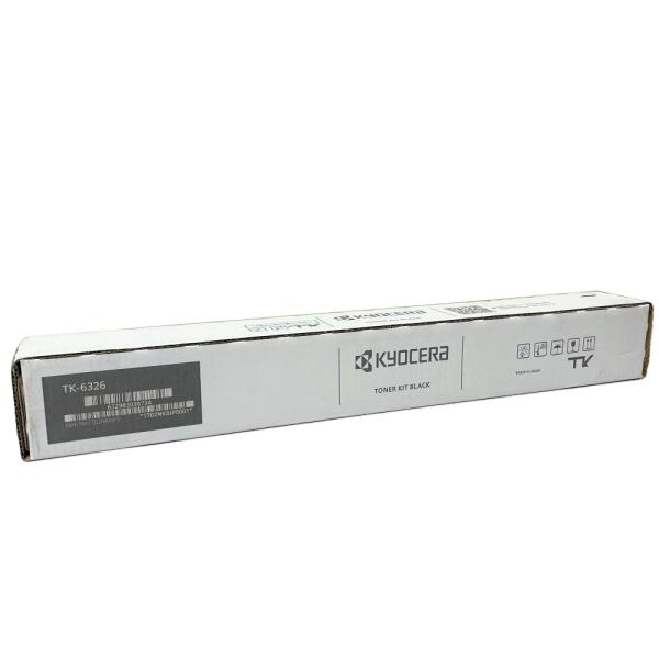 タスクアルファ 京セラ 純正トナーカートリッジ TK-6326 ブラック 適合