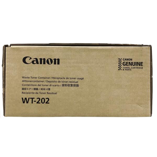 キヤノン 純正回収トナー容器 WT202 適合機種 iRC3025 iRC3020