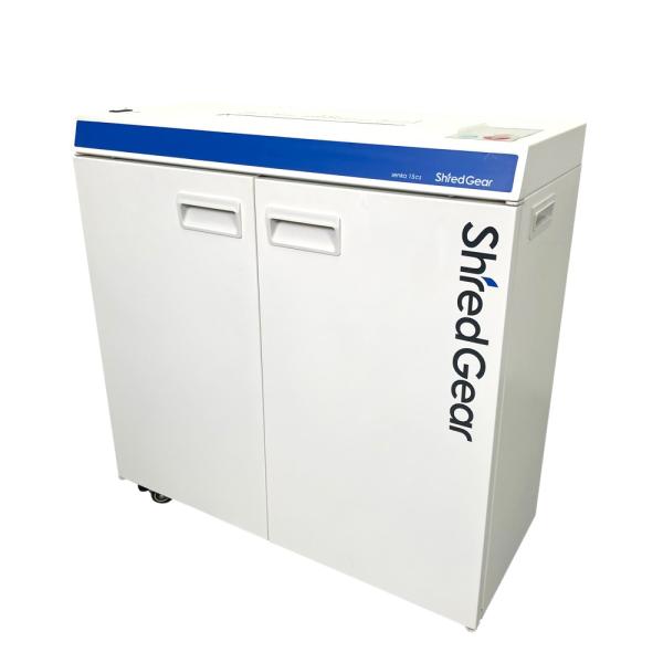 ライオン事務器 ShredGear（シュレッドギア）senka15cs A3対応