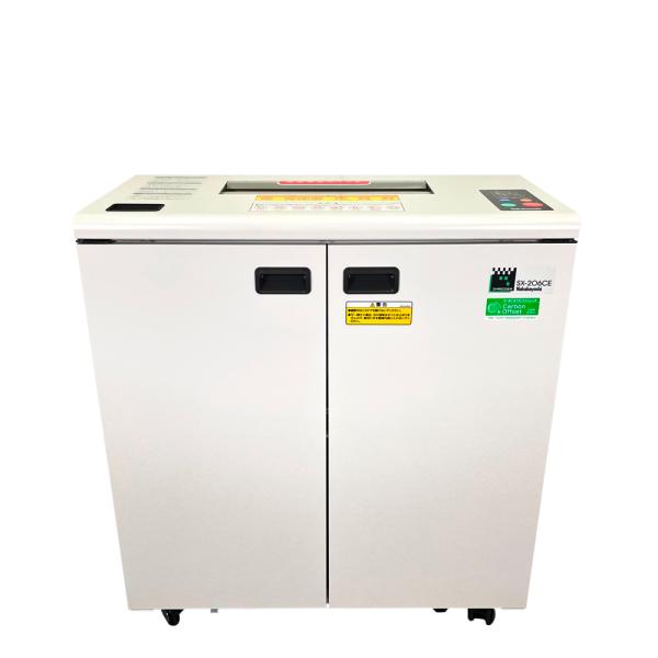お値下げ！！ナカバヤシ◉中古☆業務用シュレッダー/NS-206CX/A3