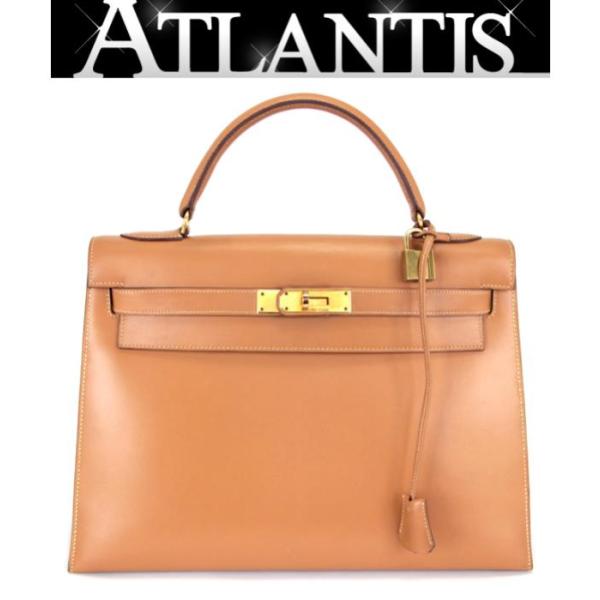 エルメス❣️ケリーバッグ用❣️ボックス！美品 atlantis_011842