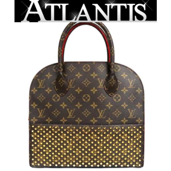 広尾店】ルイヴィトン LOUIS VUITTON ルブタンコラボ アイコノクラスト 