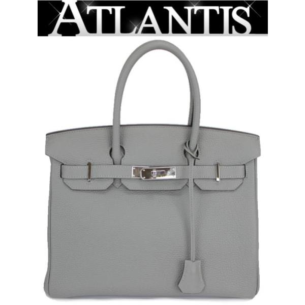 HERMES（エルメス） 【広尾店】エルメス バーキン30 トゴ グリムエット