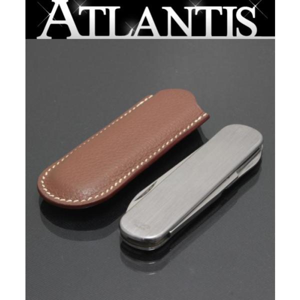 HERMES - けんけん様　エルメス　マルチナイフ atlantis_012385