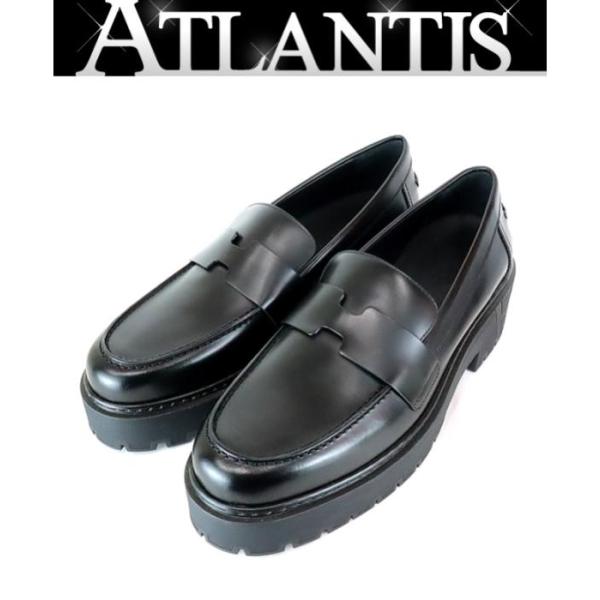 HERMES 【広尾店】未使用 エルメス ヒッチ ローファー size40