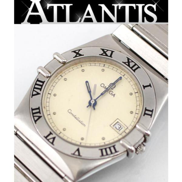 OMEGA オメガ 1468/461 コンステーション クォーツ 腕時計 メンズ OMEGA オメガ 1468/461 コンステーション クォーツ 腕時計 メンズ