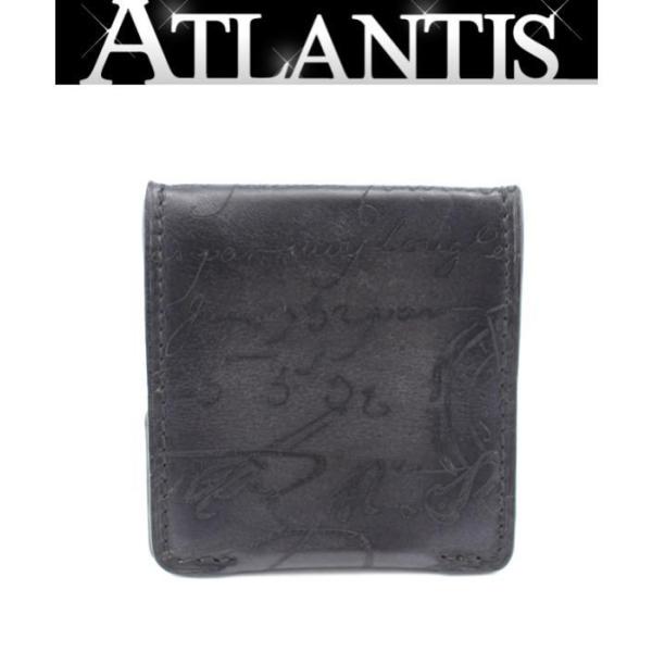 Berluti ベルルッティ カリグラフィ コインケース ブラック レザー 楽天市場】ベルルッティ Berluti コインケース 小銭入れ