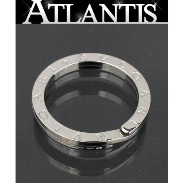 BVLGARI（ブルガリ） 磨き済み ネックレス チョーカー キーリング