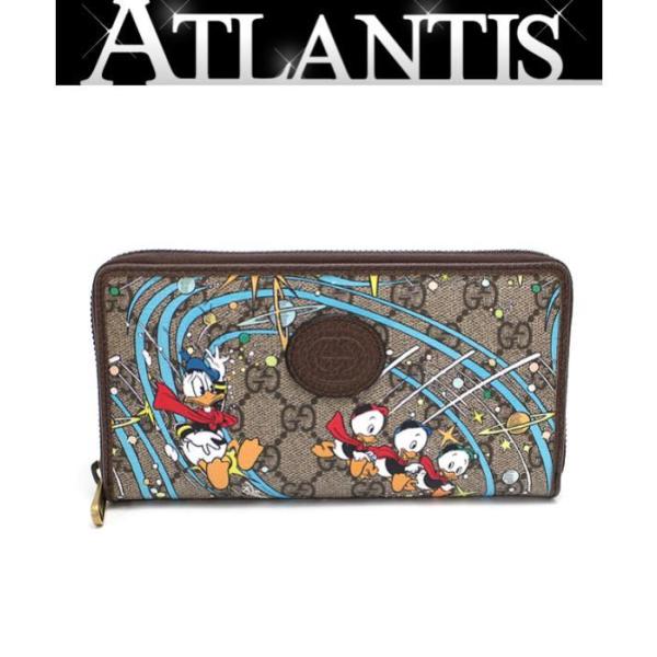 GUCCI（グッチ） GUCCI DISNEY×GUCCI ドナルドダック ラウンド