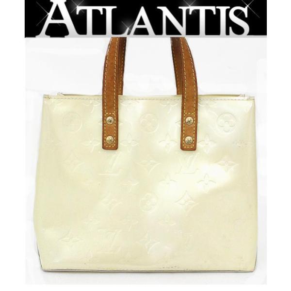 ルイヴィトン　ヴェルニ　リードPM バッグ　ミニトート 楽天市場】LOUIS VUITTON ルイ ヴィトン モノグラムヴェルニ