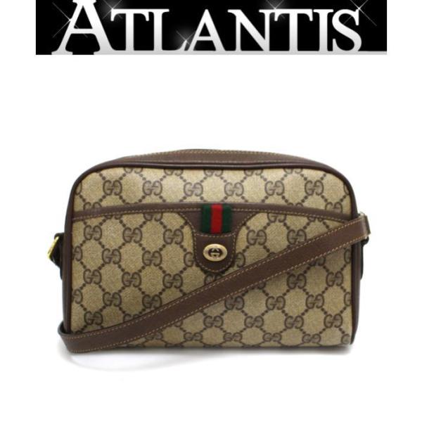 GUCCI（グッチ） SALE 斜め掛け ショルダーバッグ オールドグッチ