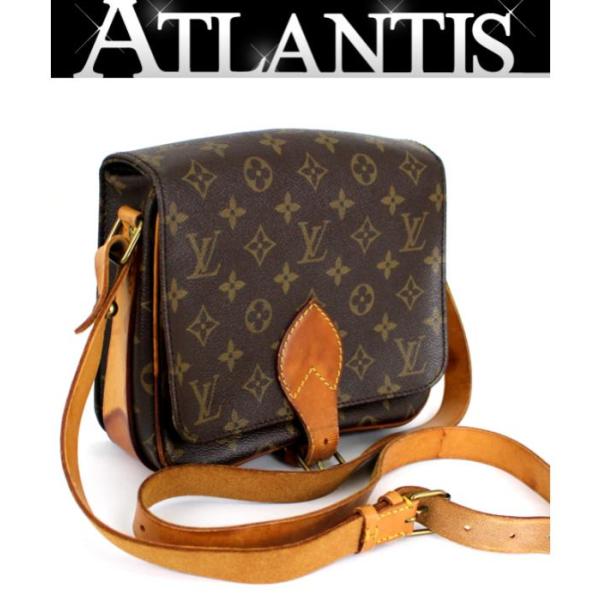 在庫処分 大SALE ルイヴィトン LOUIS VUITTON カルトシエール 斜め掛け