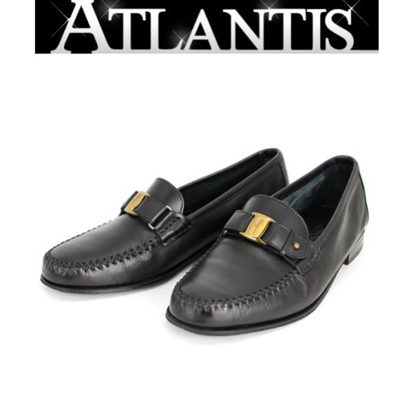 FERRAGAMO SALE フェラガモ Ferragamo ヴァラローファー 革靴