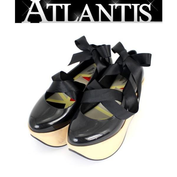 Vivienne Westwood 美品 ヴィヴィアンウエストウッド×メリッサ