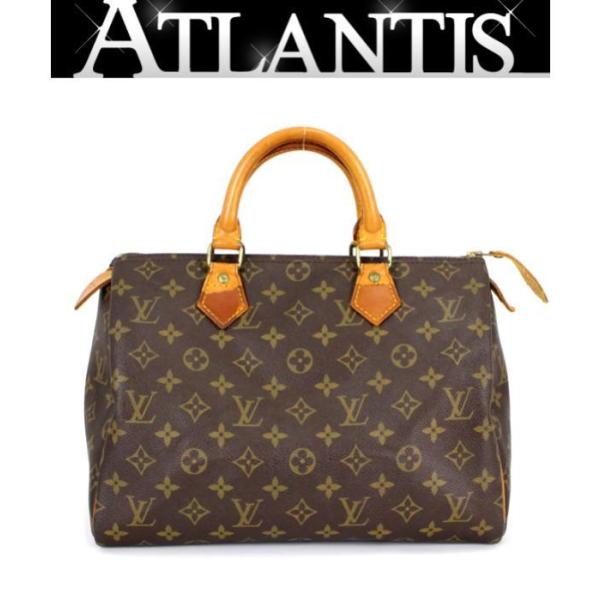 SALE ルイヴィトン LOUIS VUITTON スピーディ30 ボストンバッグ