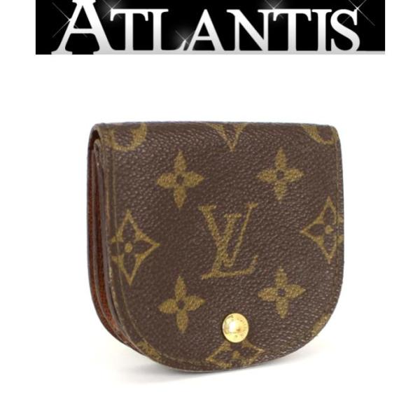 在庫処分 大SALE ルイヴィトン ポルトモネ グゼ コインケース 小銭入れ