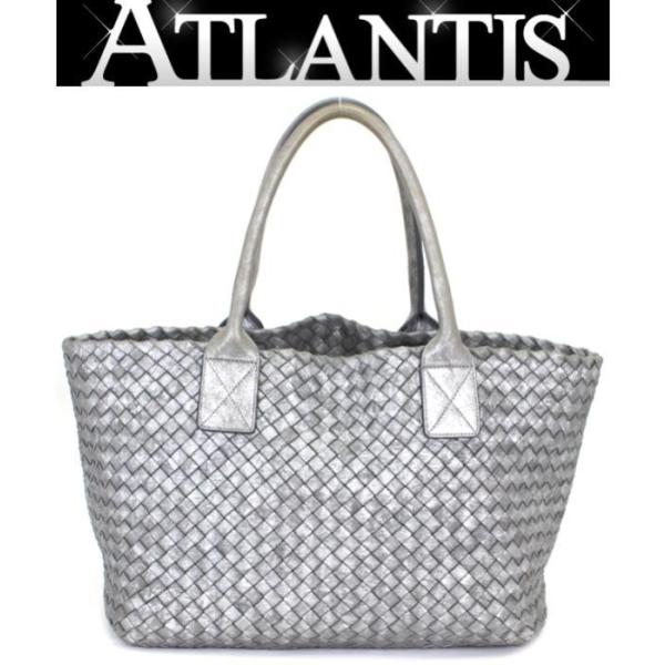 BOTTEGA VENETA ボッテガ ヴェネタ カバPM トートバッグ イントレ 