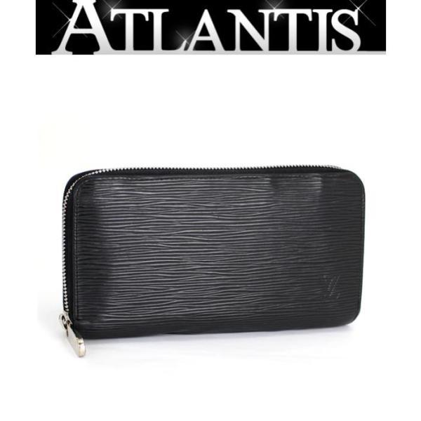 【正規品】ルイヴィトン エピ ジッピー ウォレット ノワール 黒 長財布 ジッピー・ウォレット ルイ・ヴィトン エピ ノワール ジッピー