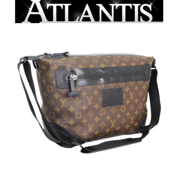 ルイヴィトン　ウォータープルーフメッセンジャー 在庫処分 大SALE 希少 美品 ルイヴィトン LOUIS VUITTON ウォーター