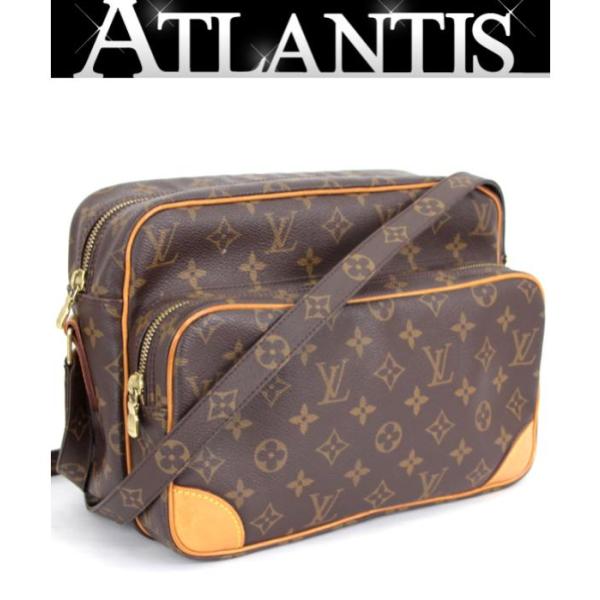 在庫処分 大SALE ルイヴィトン LOUIS VUITTON ナイル 斜め掛け