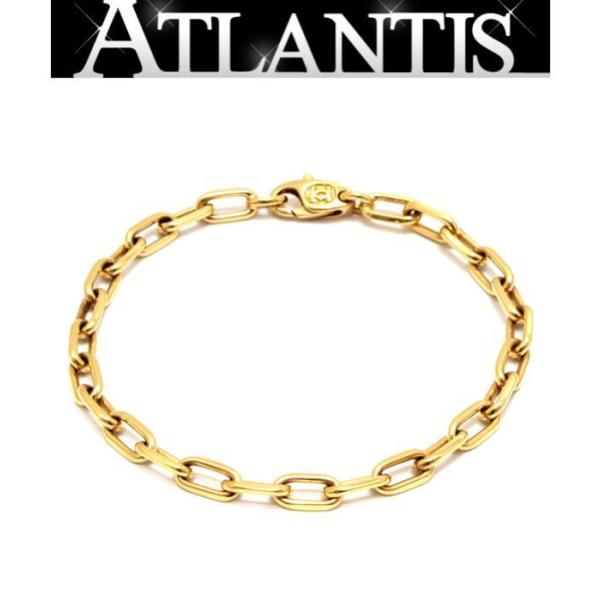 Cartier（カルティエ） 美品 スパルタカス ブレスレット K18 YG