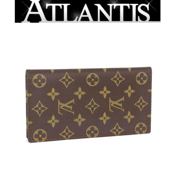 ✨️美品✨️希少✨️ルイヴィトン 長財布 札入れ モノグラム　専用箱付き atlantis_056396