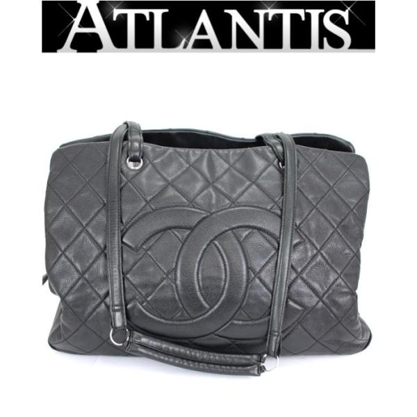 CHANEL（シャネル） 在庫処分 大SALE デカココマーク ショルダーバッグ
