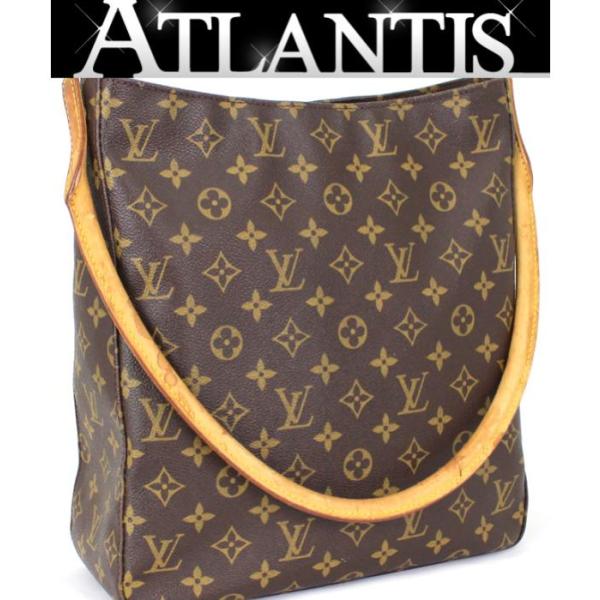 在庫処分 大SALE ルイヴィトン LOUIS VUITTON ルーピングGM ショルダー