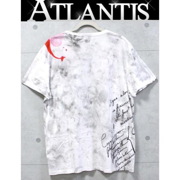 Berluti（ベルルッティ） メンズ カリグラフィ Tシャツ sizeXL