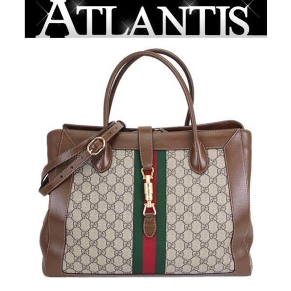 グッチ　ジャッキーライン　トートバック atlantis_057283
