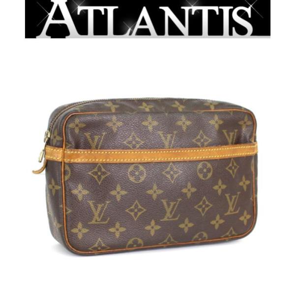 LOUIS VUITTON ルイヴィトン コンピエーニュ クラッチバック ルイヴィトン LOUIS VUITTON コンピエーニュ セカンドバッグ