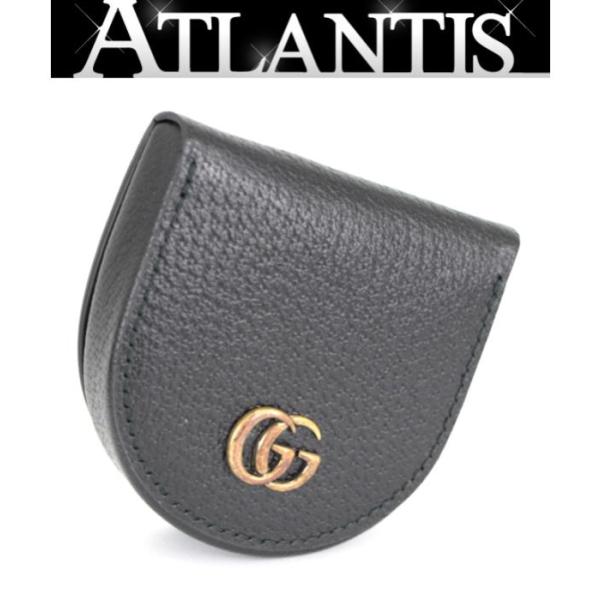 新品同様✨グッチ　GGマーモント　コインケース　キーケース　マテラッセ　黒レザー 楽天市場】【未使用品】 グッチ キーケース 6連 GGマーモント