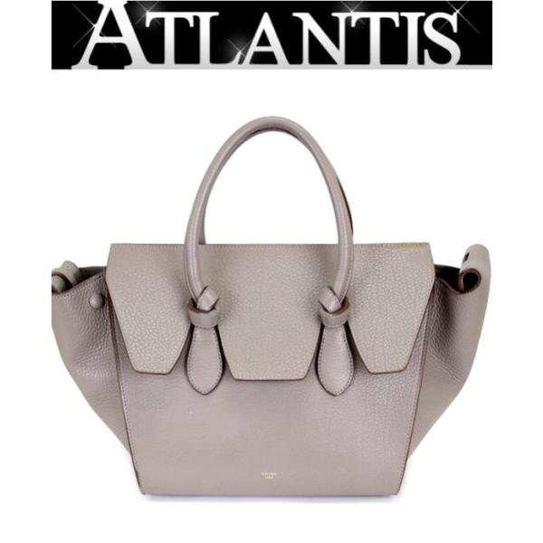 CELINE（セリーヌ） SALE 美品 タイ ミニ トートバッグ ハンドバッグ