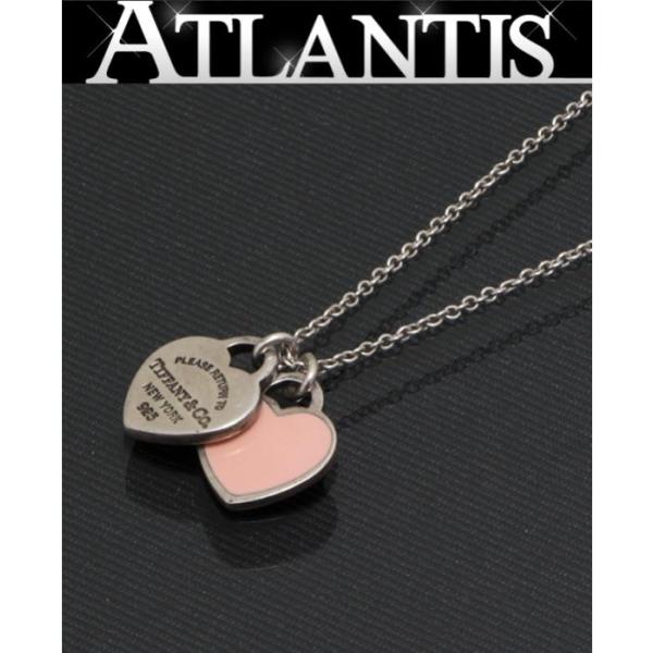 美品 ティファニー リターントゥ ピンク ダブルハート ミニ シルバー 楽天市場】ティファニー リターン トゥ ティファニー ミニ