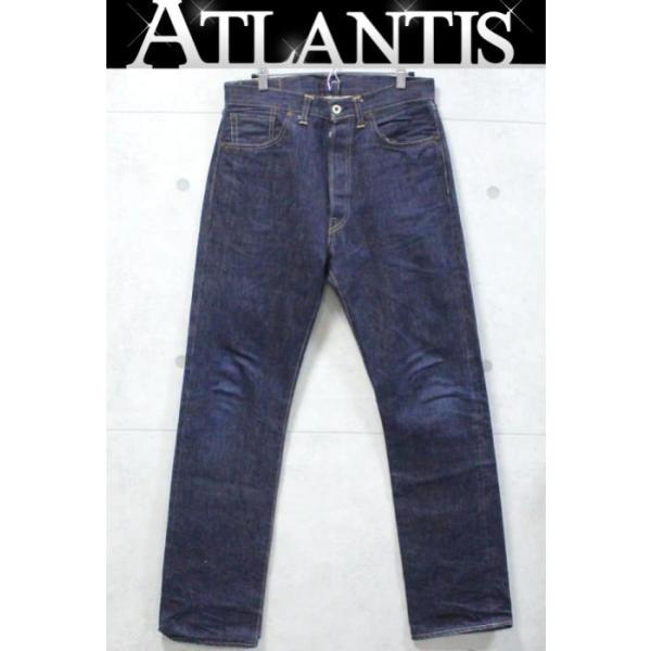 上物 リーバイス 501 S501XX 1944年 大戦モデル バレンシア製 atlantis_058161