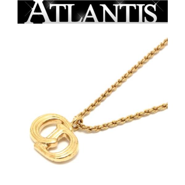 Christian Dior 美品 クリスチャン ディオール CDロゴ