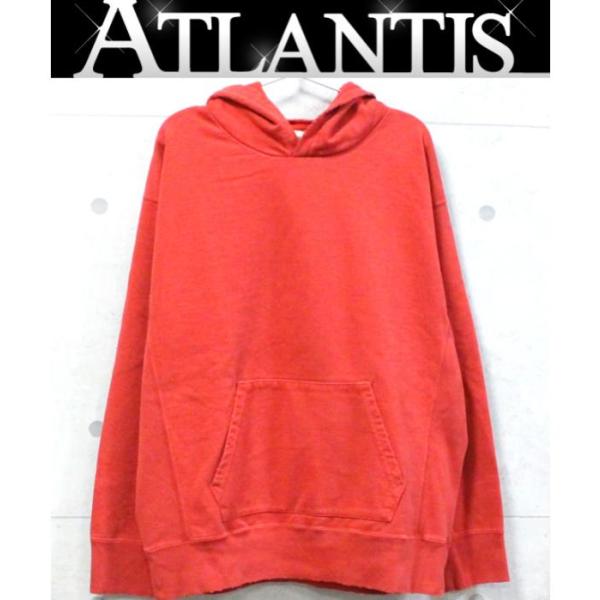 Ron Herman ロンハーマン　パーカーダメージ加工　Mサイズ Ron Herman California Damage Zip Hoodie News｜Ron Herman