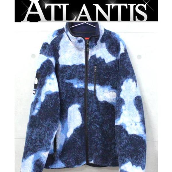 Supreme The North Face デニムジャケット シュプリーム SUPREME × ノースフェイス THE NORTH FACE Denim