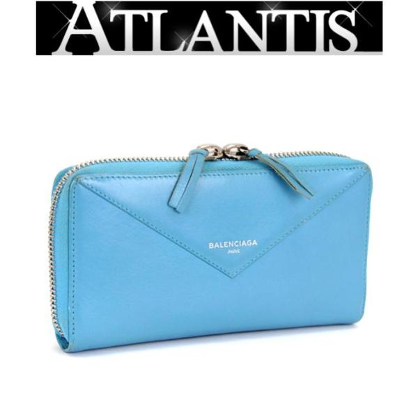 BALENCIAGA 長財布♦️期間限定特別SALE品♦️ BALENCIAGA SALE バレンシアガ ラウンドファスナー 長財布
