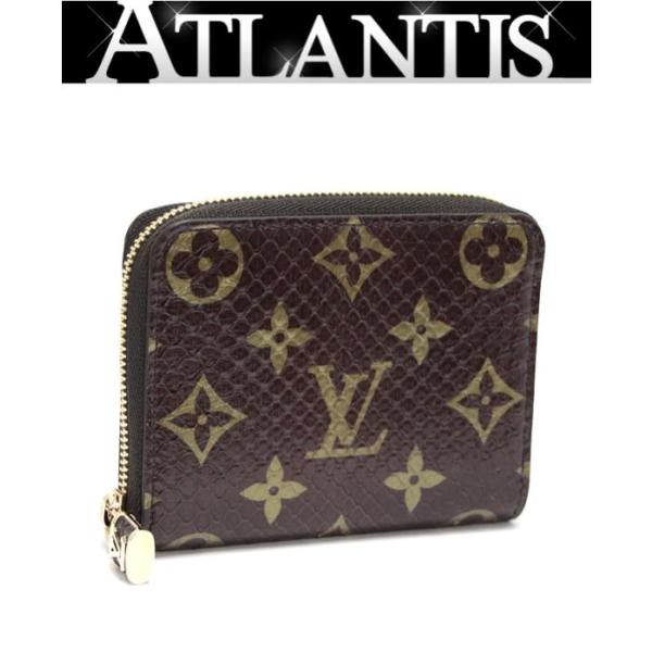 SALE 極美品 ルイヴィトン ジッピーコインパース ラウンド
