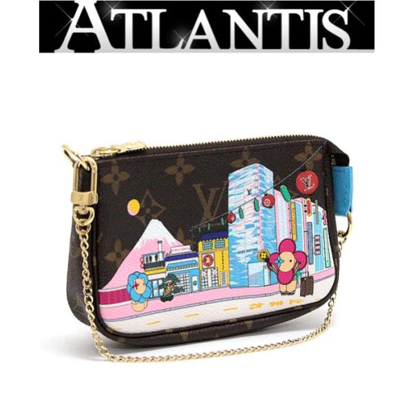 ▲ LOUIS VUITTON ルイヴィトン アクセソワール アクセサリーポーチ 楽天市場】【新品】 ルイヴィトン アクセサリーポーチ ミニ