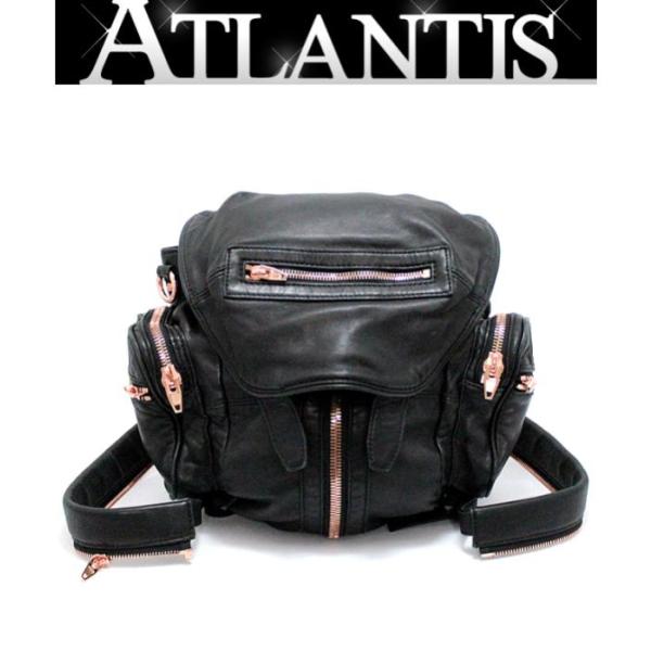 美品 アレキサンダーワン ALEXANDER WANG 2WAY ワンショルダーバッグ