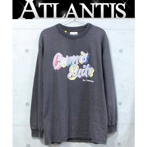 GALLERY DEPT. 井出靖 ロンT ather brand 未使用 ギャラリーデプト 井出 靖 Yasushi Ide × GALLERY