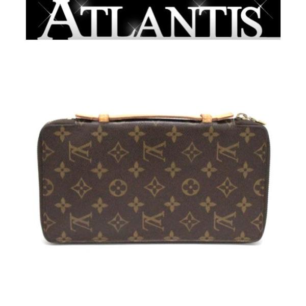 ルイヴィトン オーガナイザー ヴォワヤージュ M60120 トラベルケース atlantis_059945