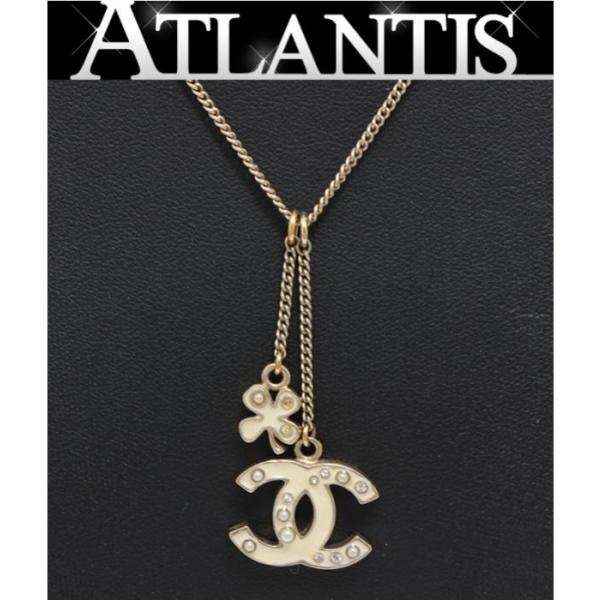 シャネル　キラキラネックレス(⁠ ⁠◜⁠‿⁠◝⁠ ⁠)⁠ 楽天市場】シャネル CHANEL キラキラ ココマーク ジルコ